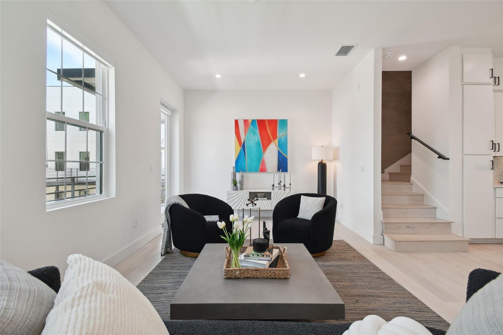 Living Room - Level 2