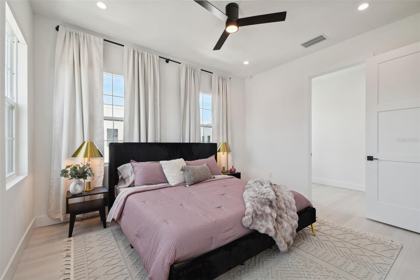 Primary Bed - Level 3