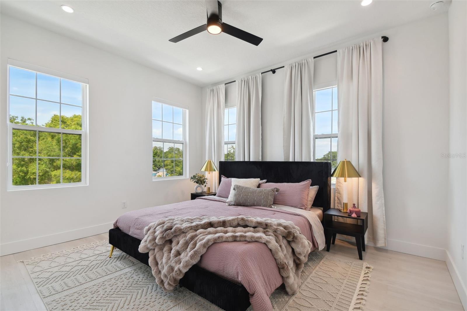 Primary Bed - Level 3