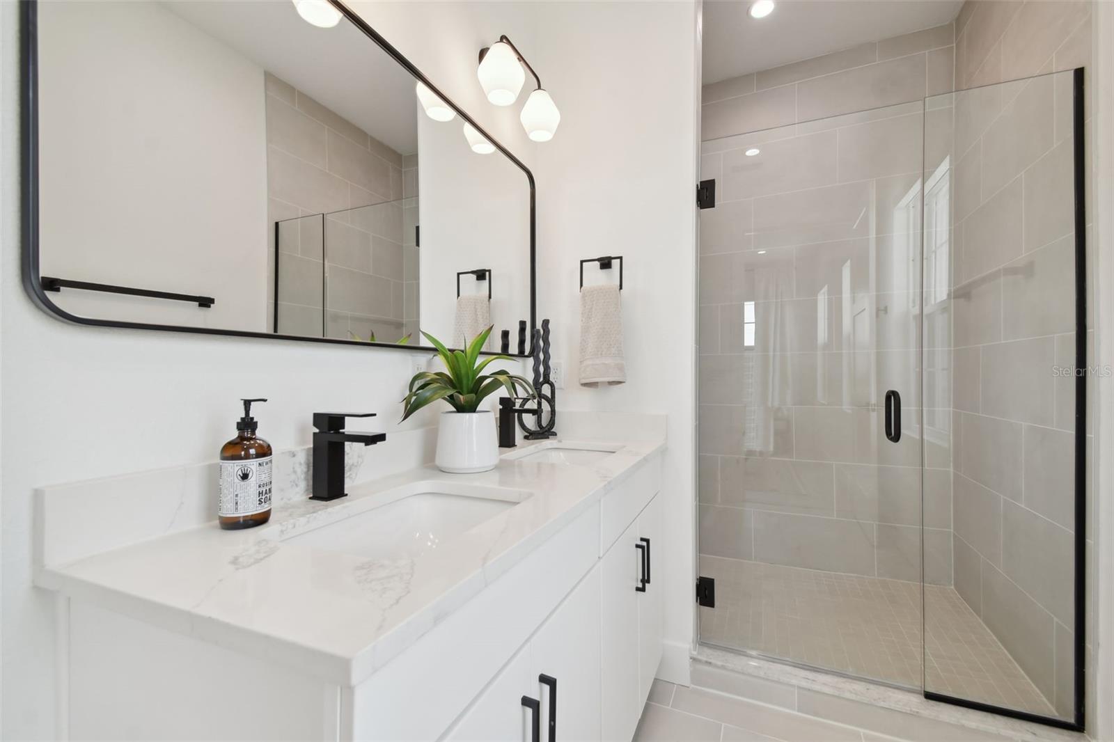 Primary Bath - Level 3