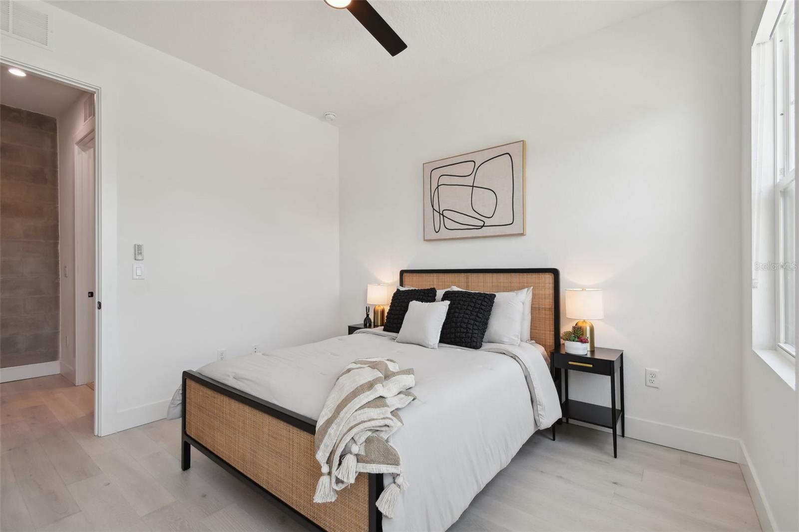 Guest Bed - Level 3