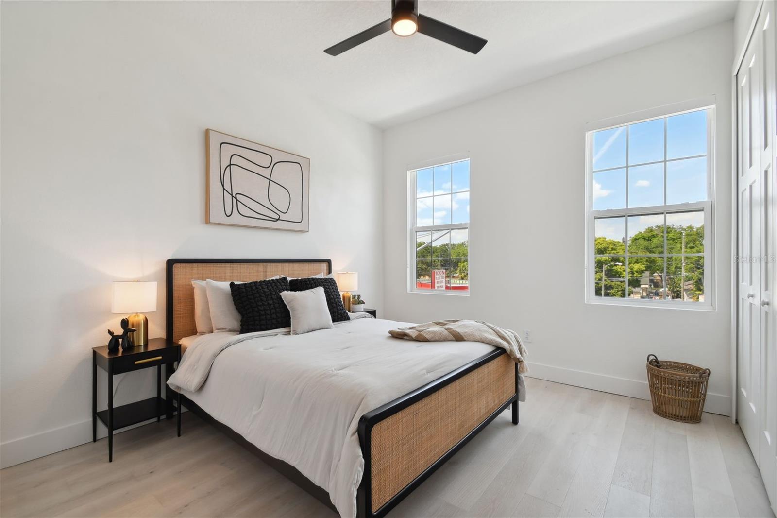 Guest Bed - Level 3