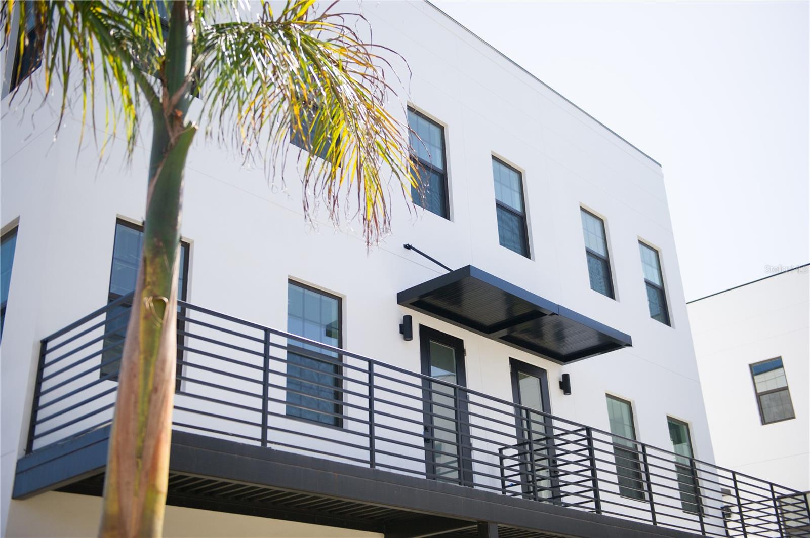 Exterior Balcony