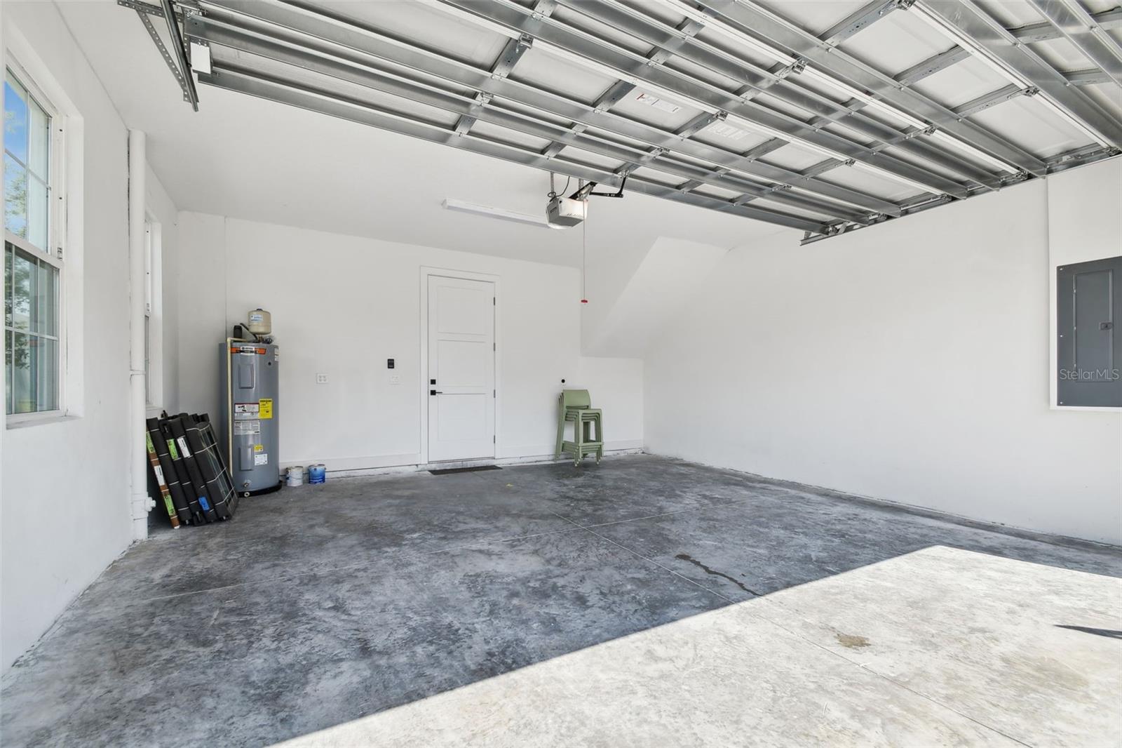 Garage - Level 1