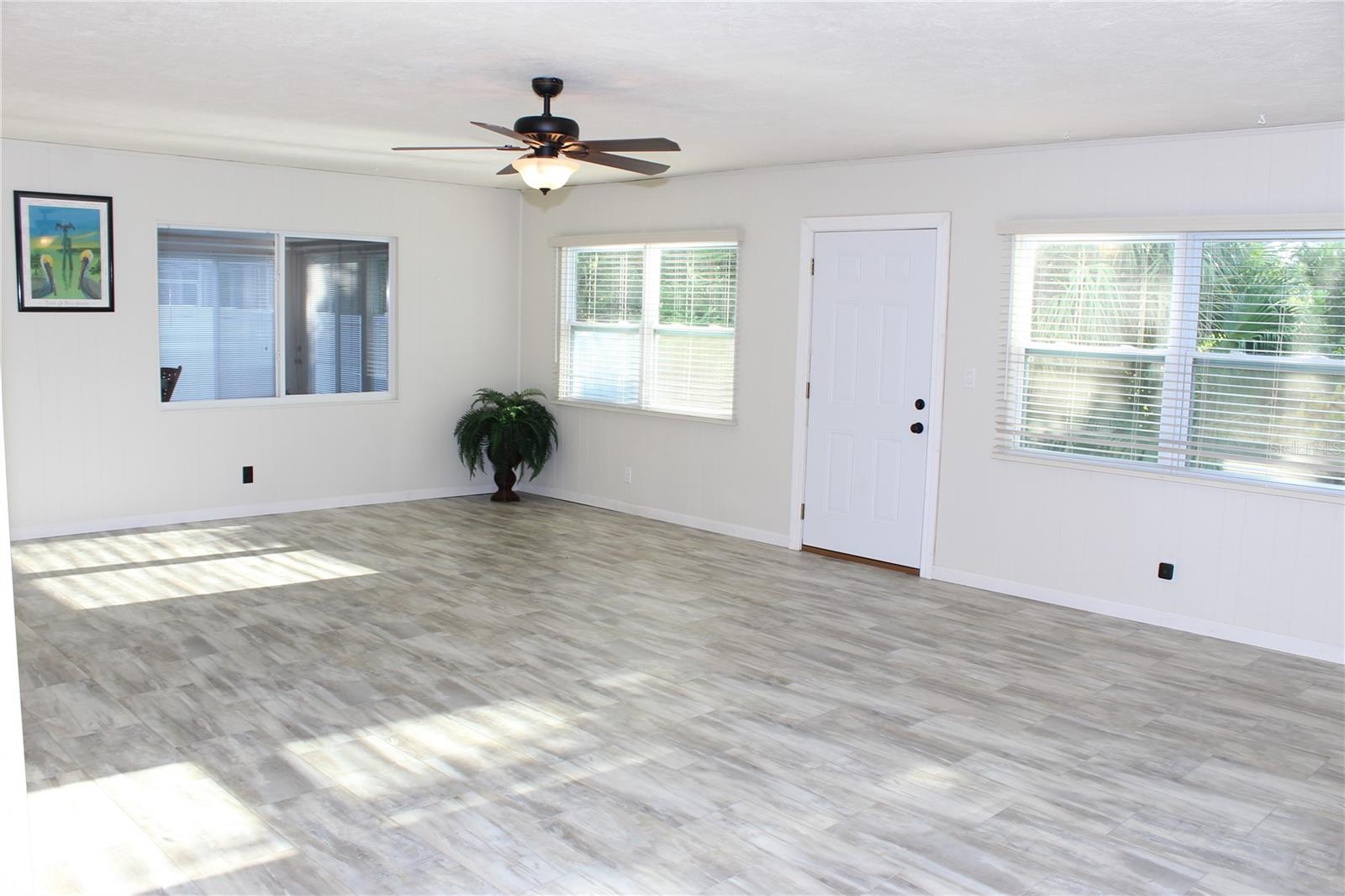 HUGE Family Room