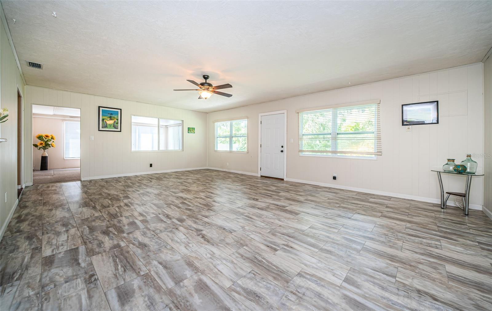 HUGE Family Room