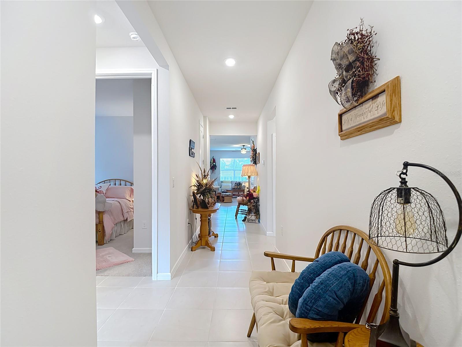 Entry Foyer