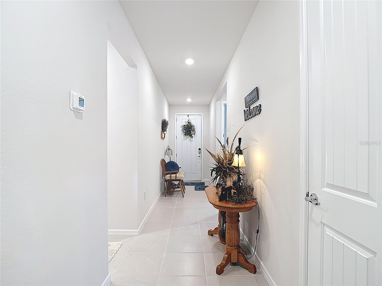 Entry Foyer