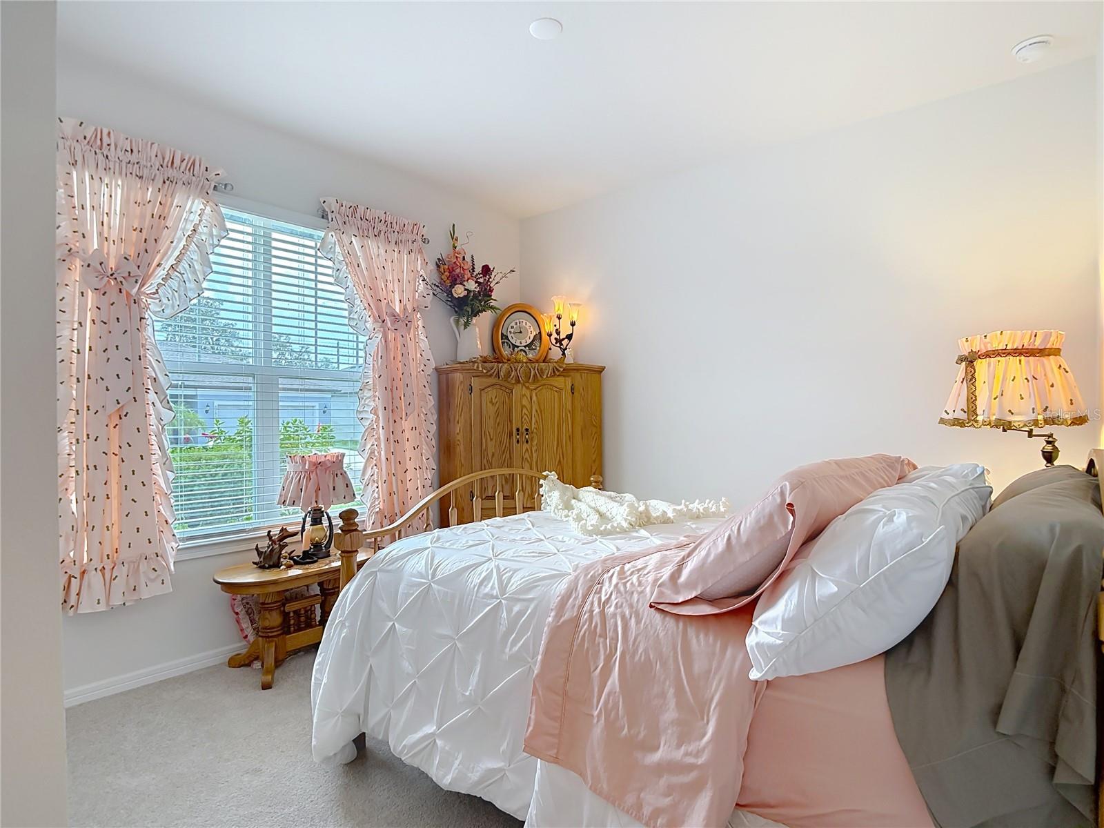 Secondary Bedroom 1