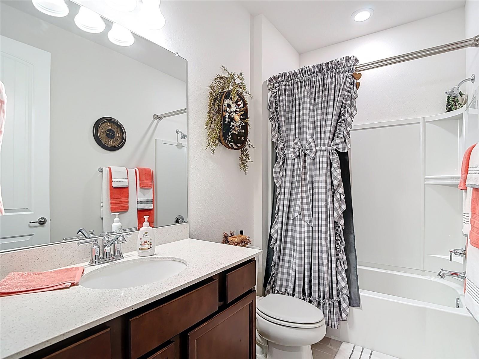 Secondary Bathroom