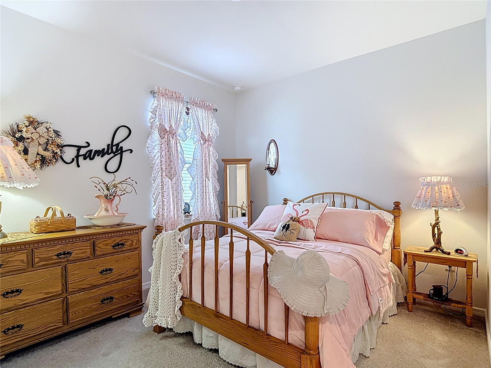 Secondary Bedroom 2