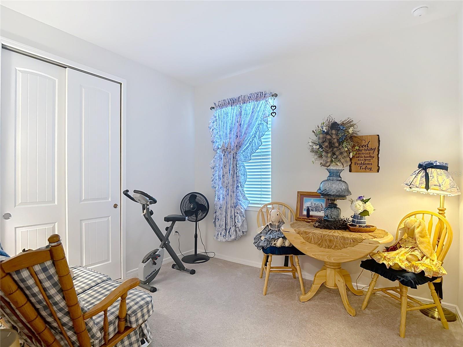 Secondary Bedroom 3