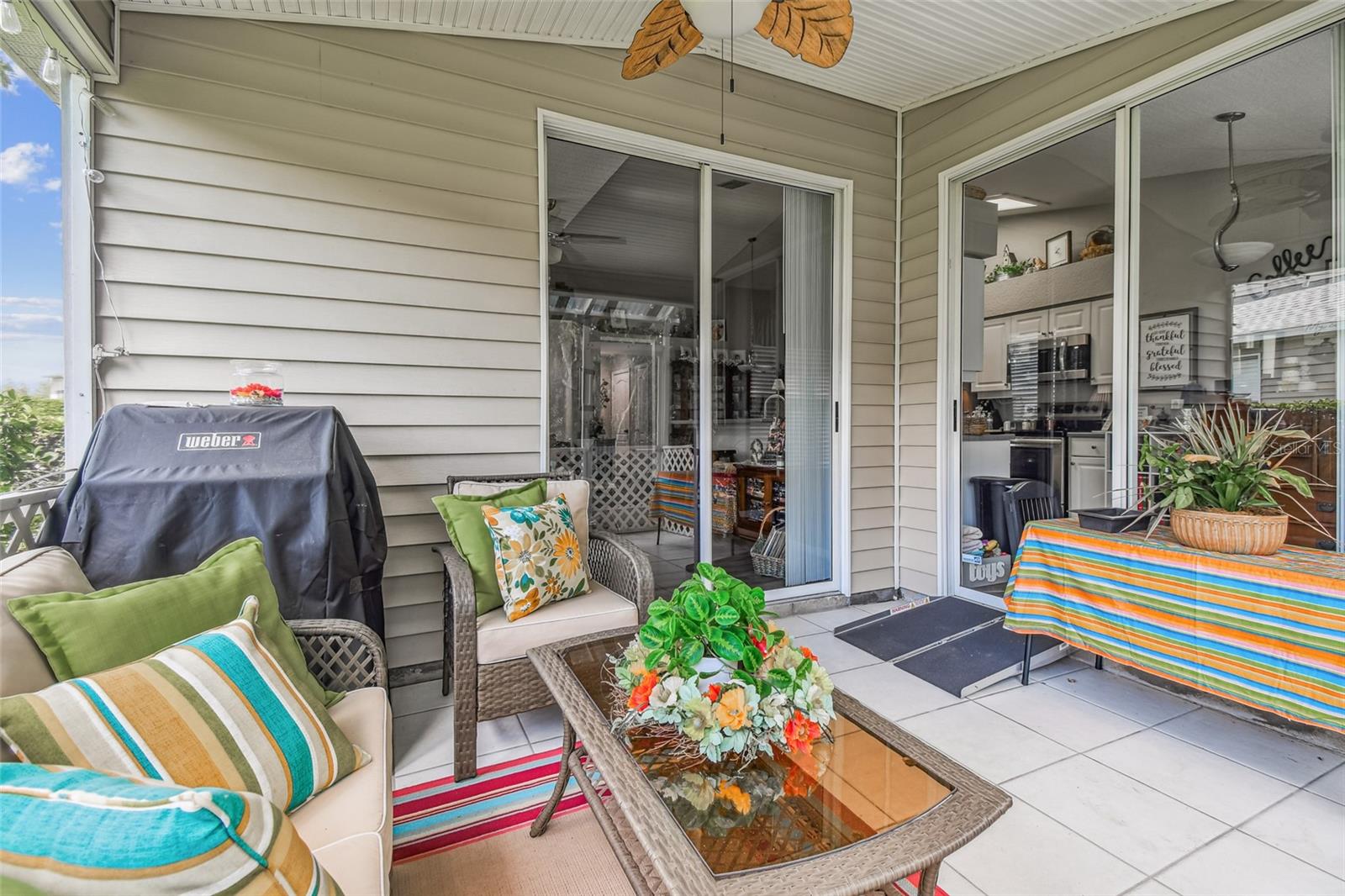 Screened Porch