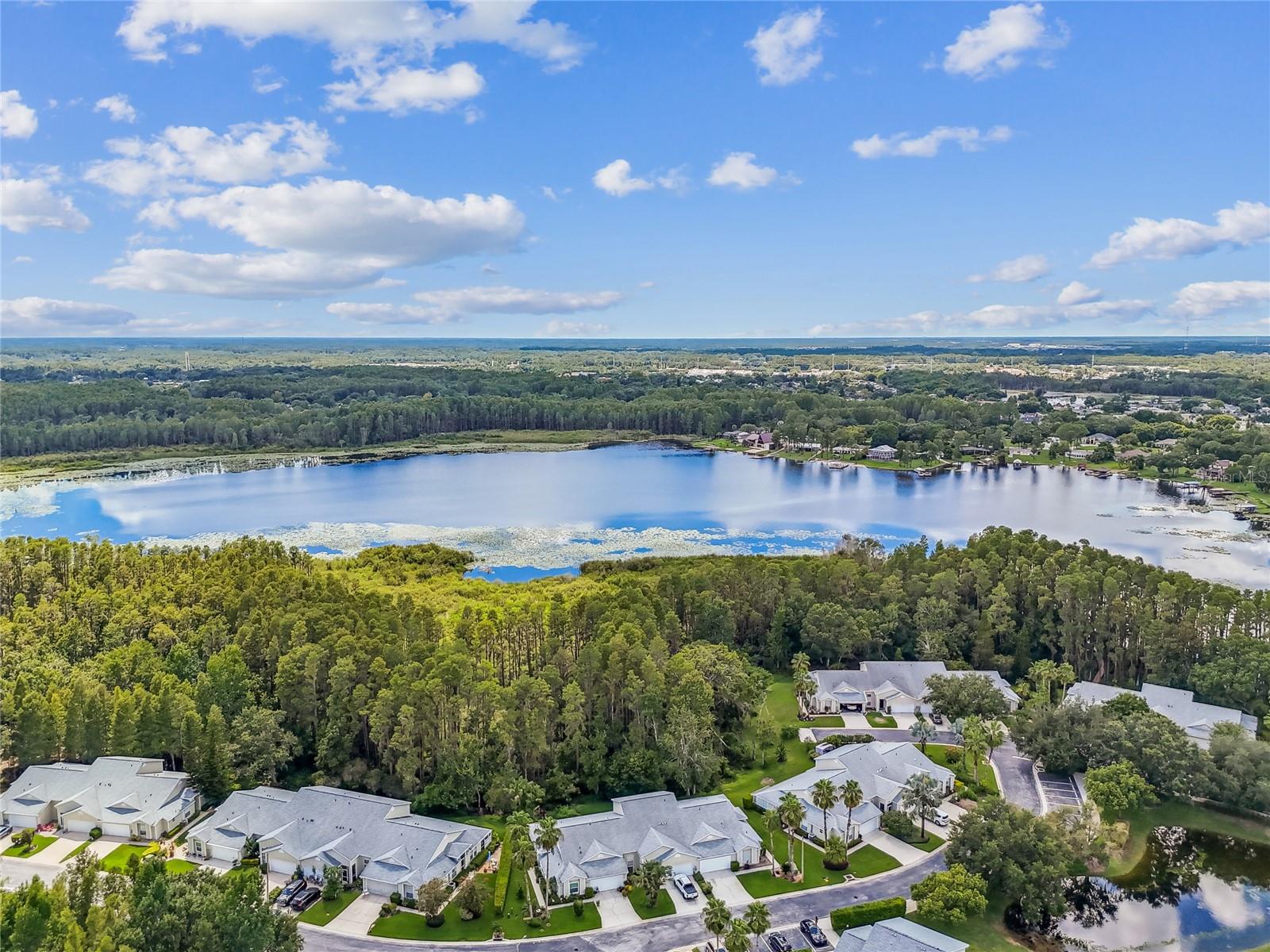 Property goes to the lake