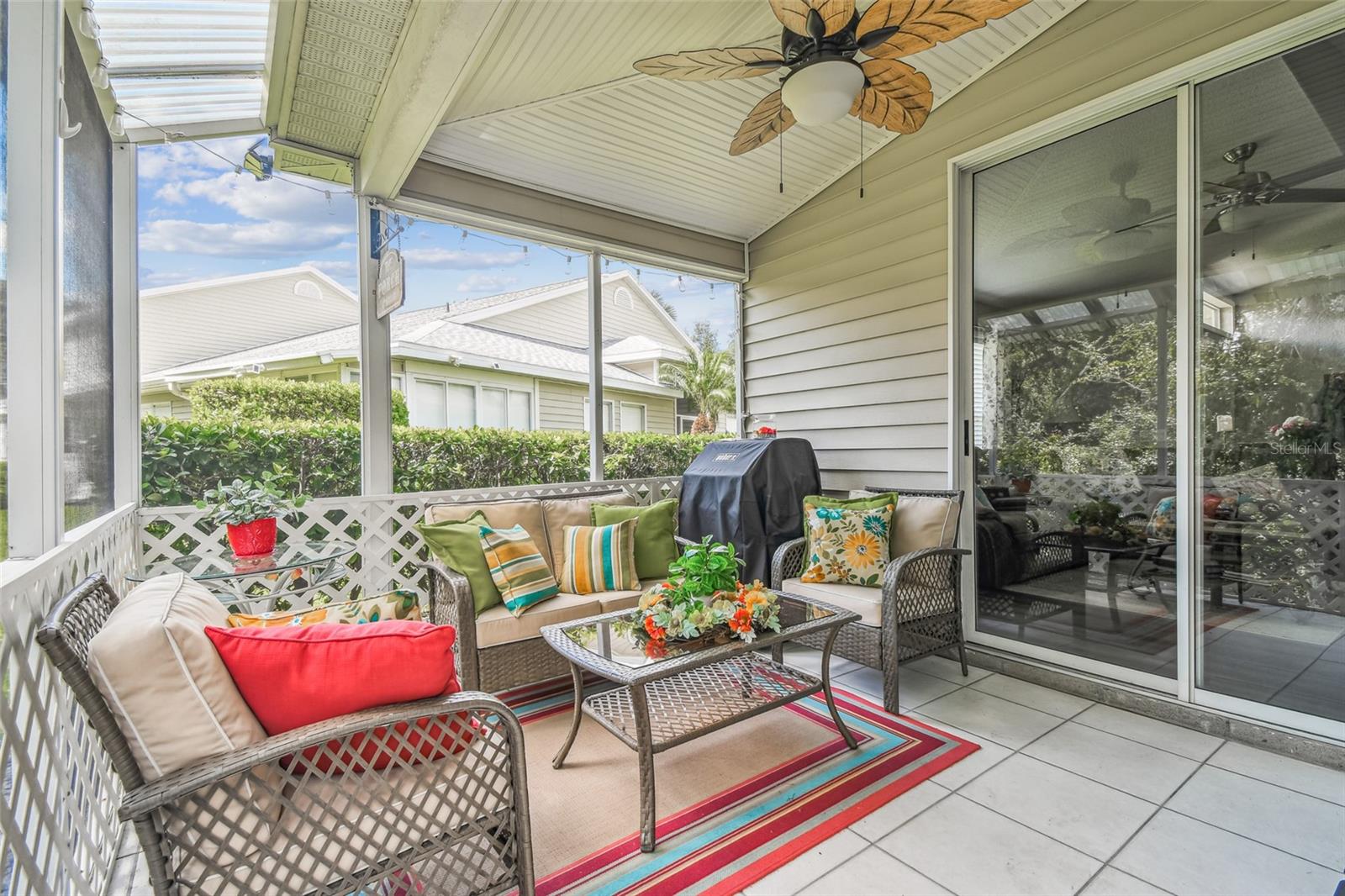 Screened Porch