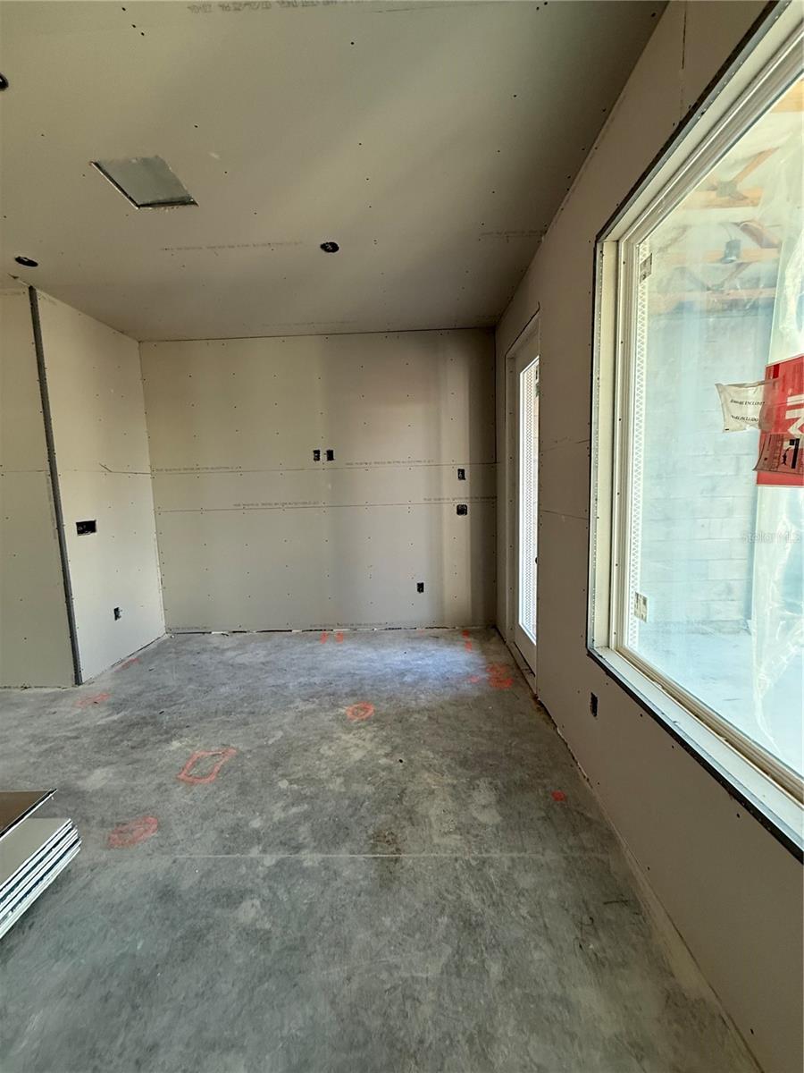 Family Room **Under Construction