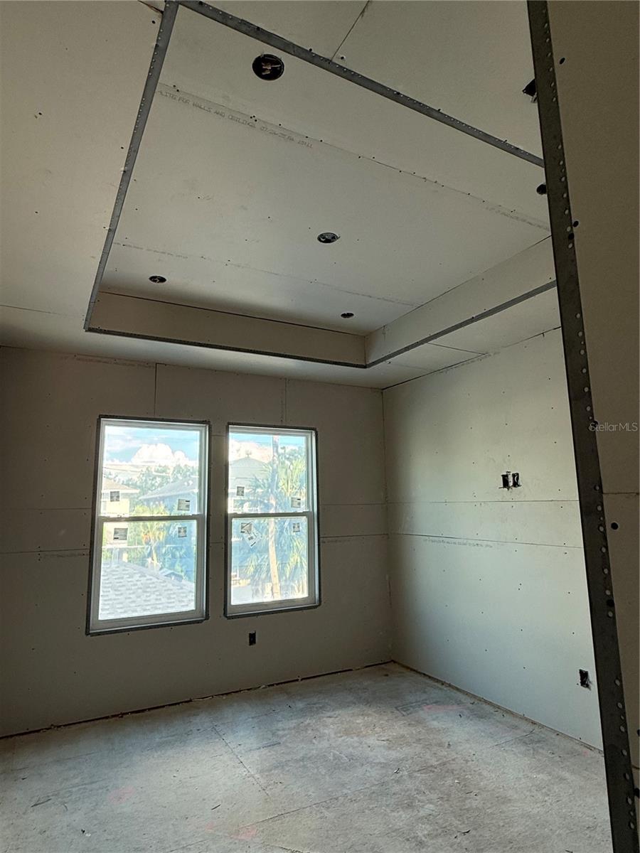 Owner's Retreat **Under Construction