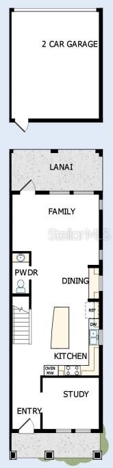 Floor Plan First Floor