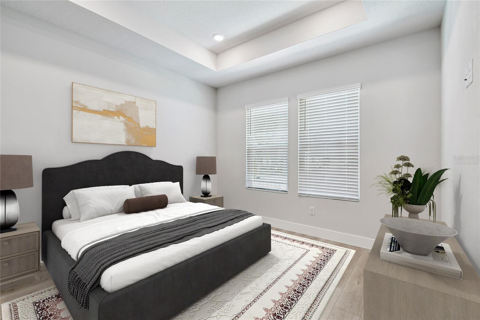 Owner's Retreat **Virtually Staged