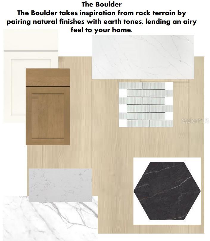 Interior Design Selections