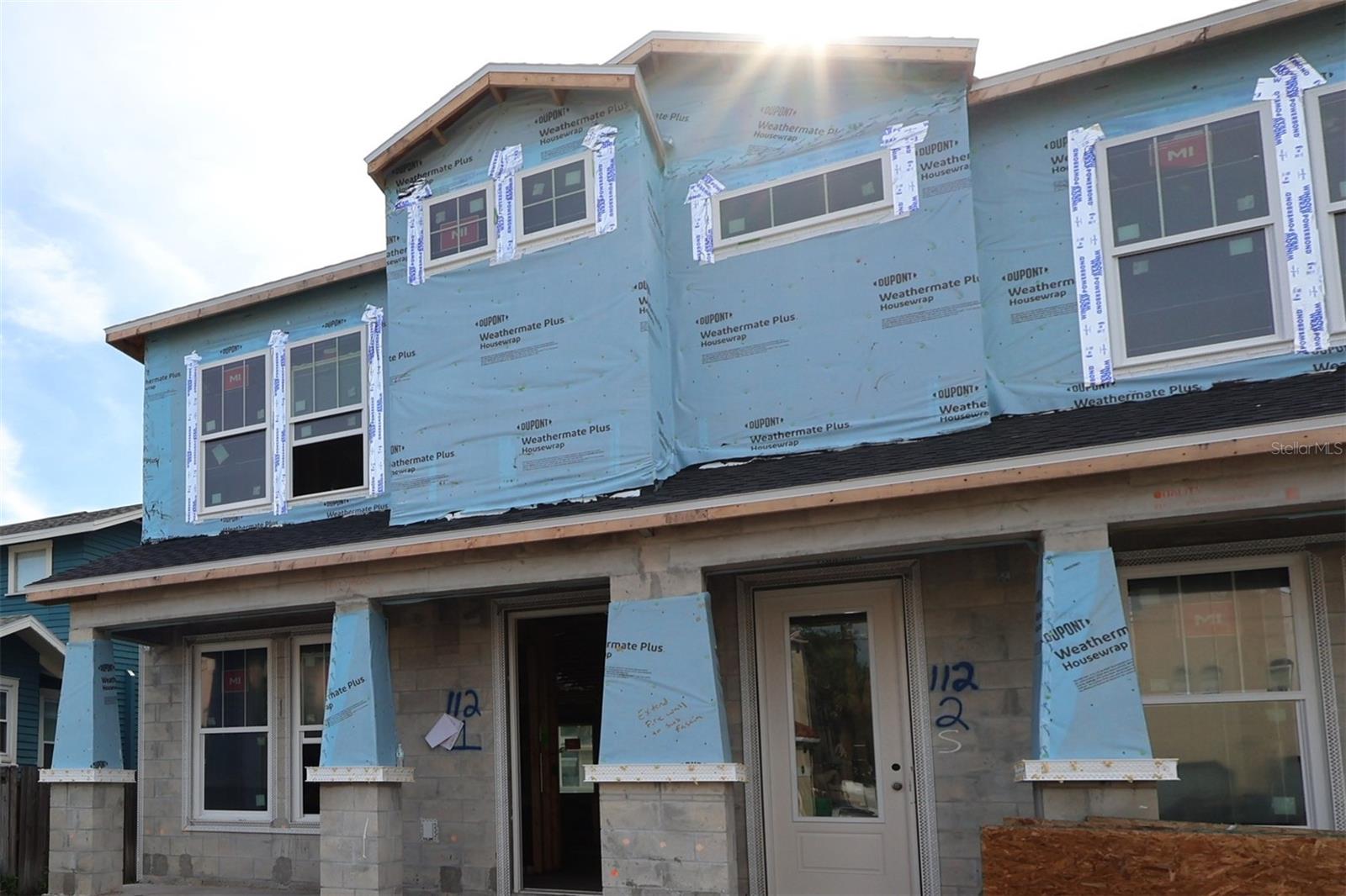Front Exterior **Under Construction