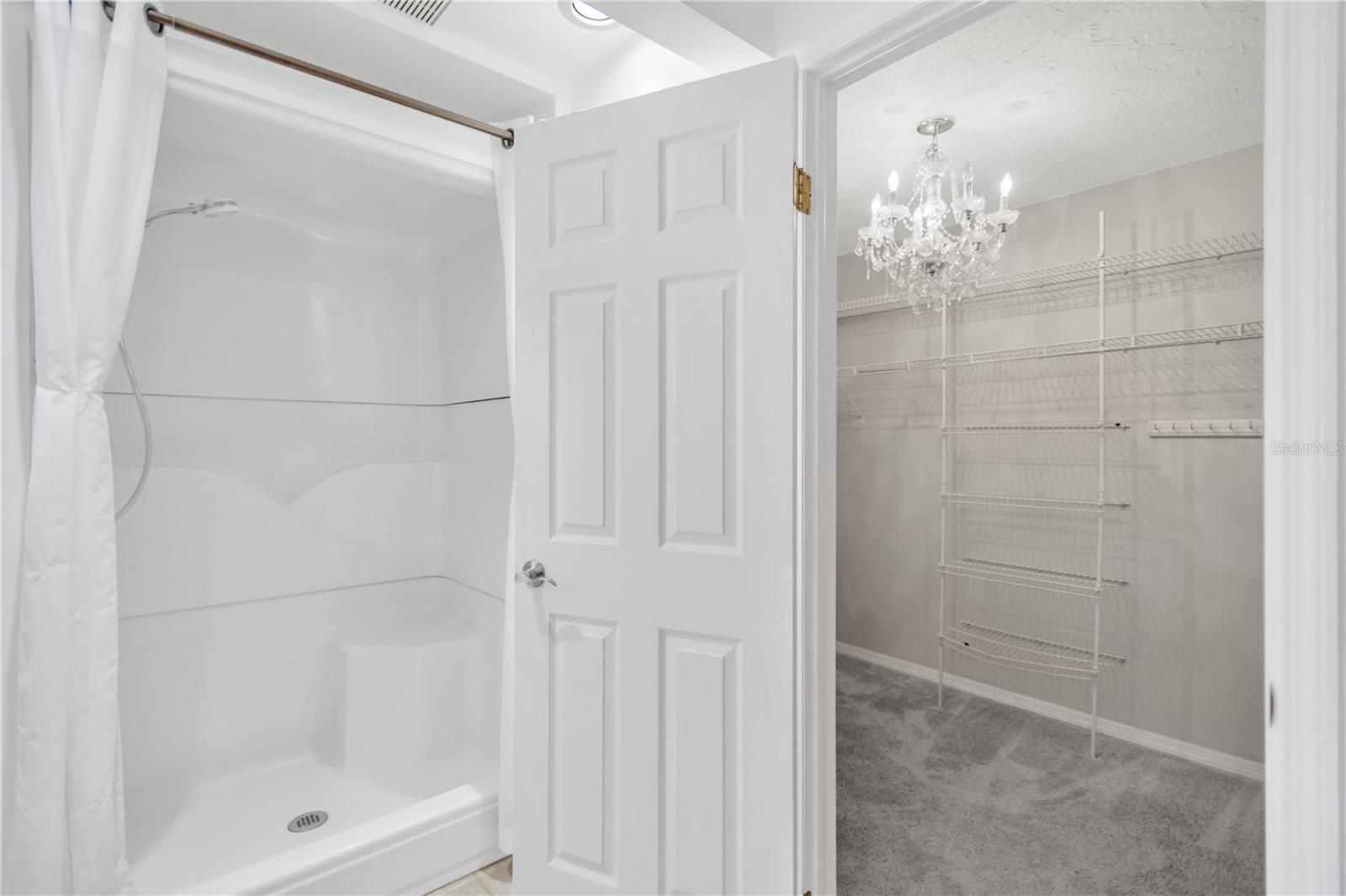 Walk In Closet!