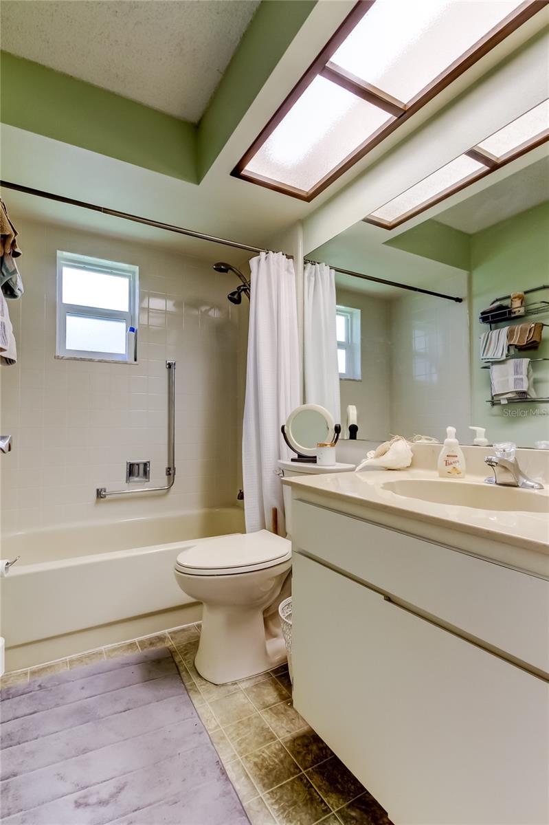 Guest bath