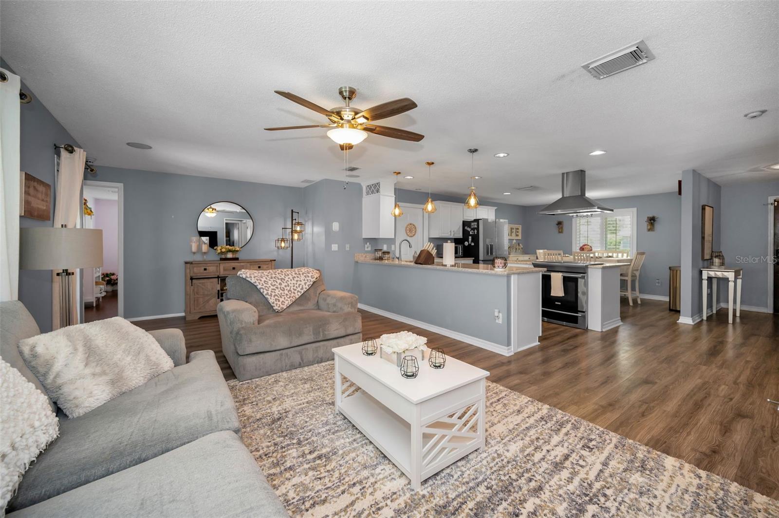 Family Room/Kitchen