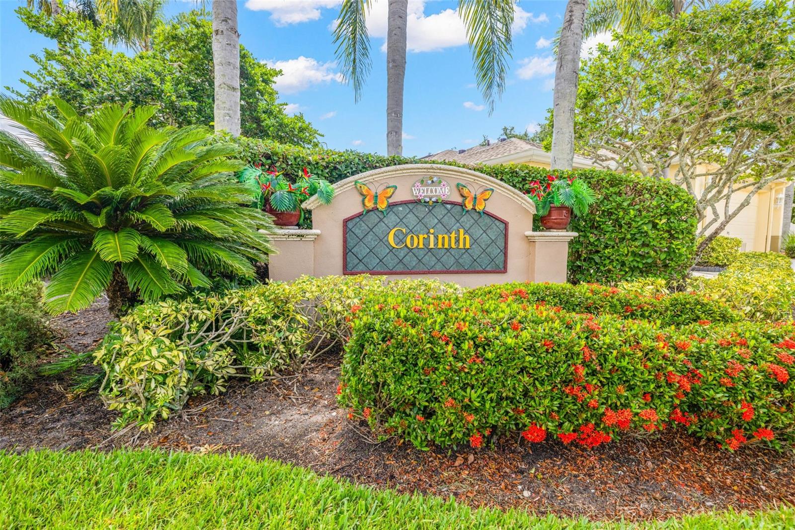 Member of Corinth Condominium Association