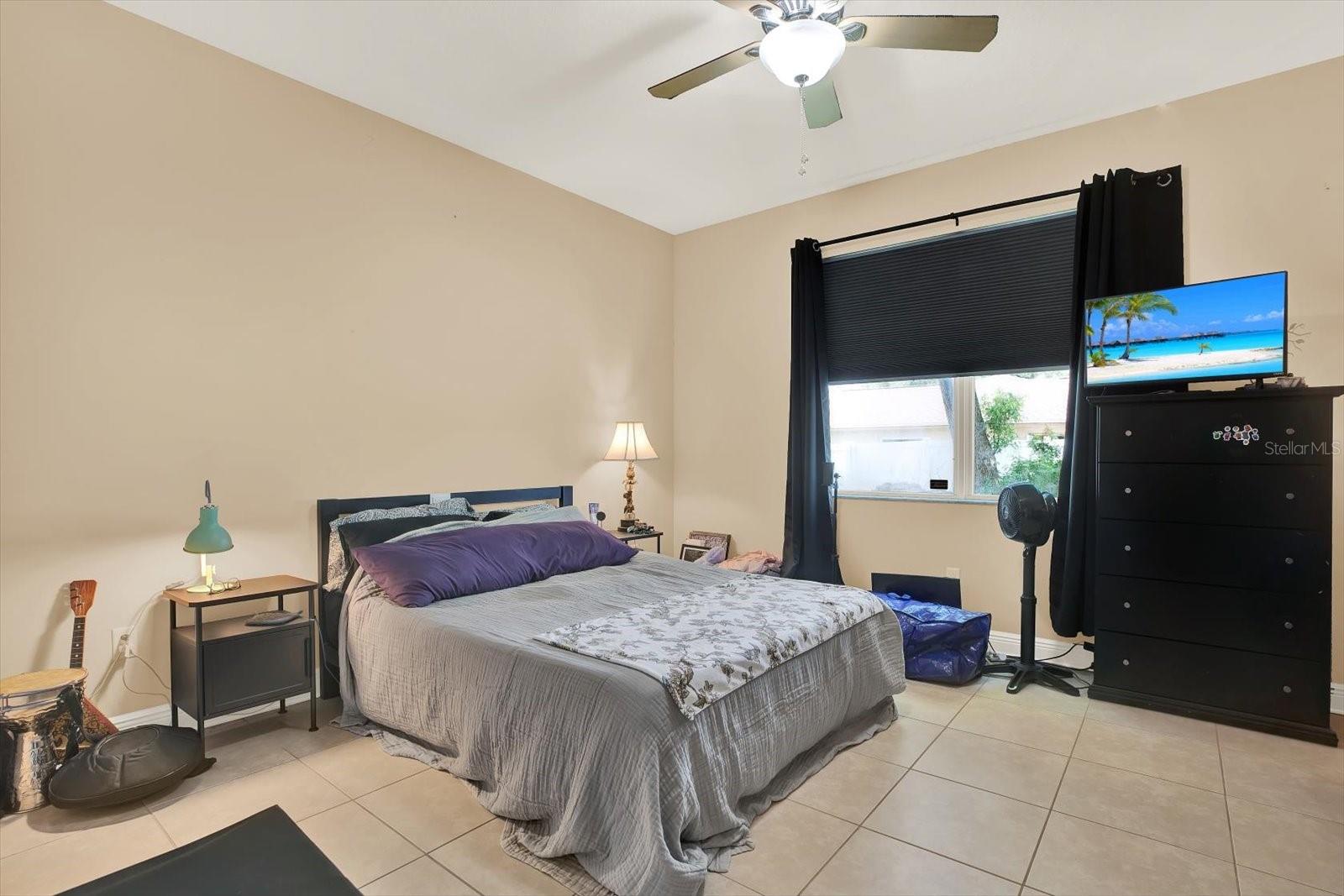 MIL bedroom