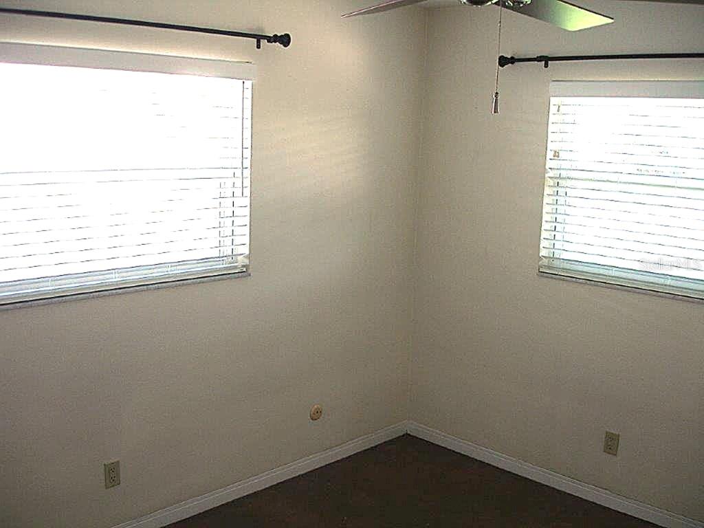 Back bedroom