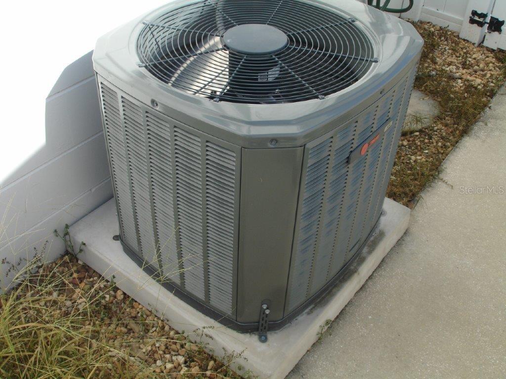 A/C handler