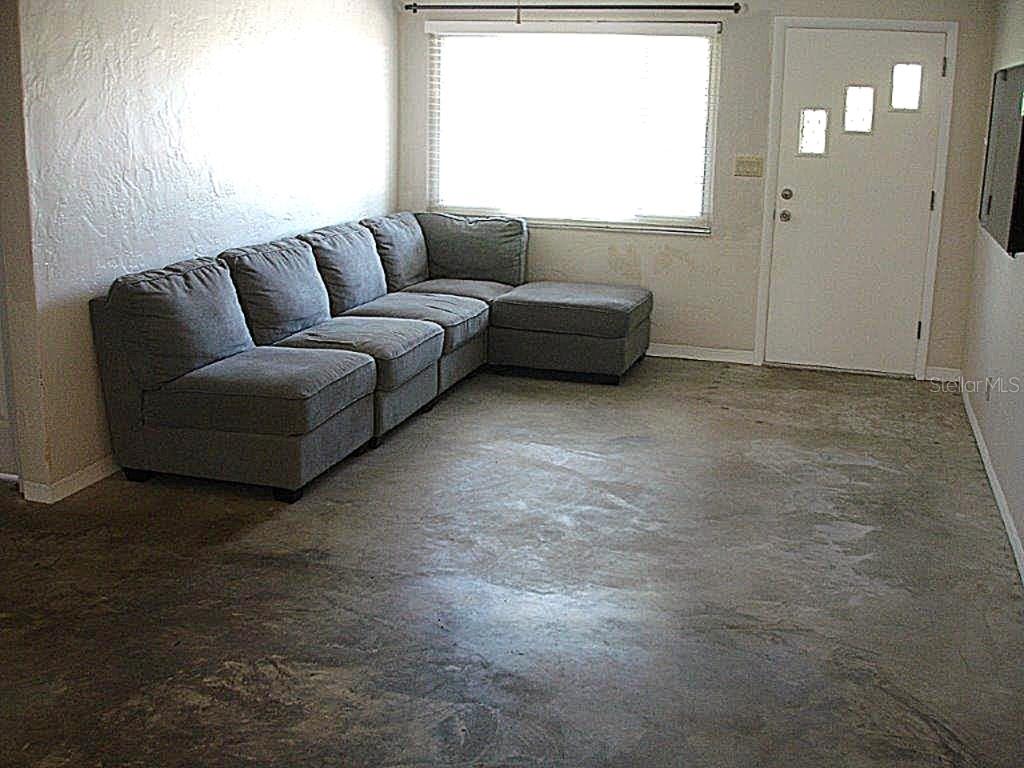 Couch will be removed.