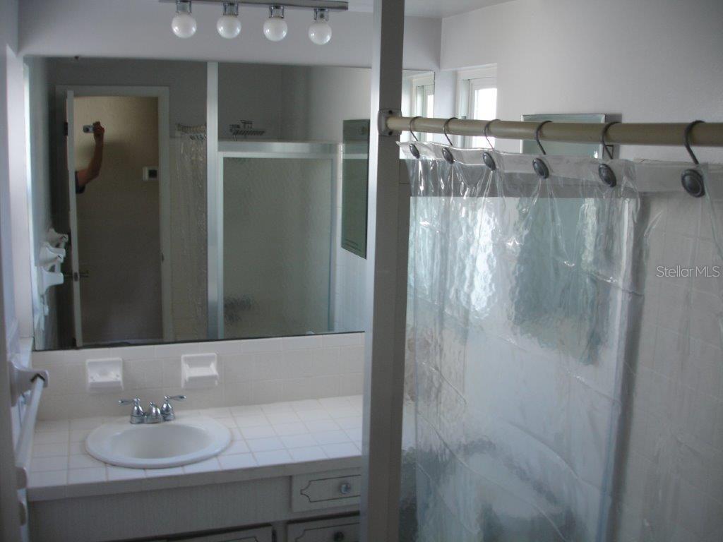 Bathroom one