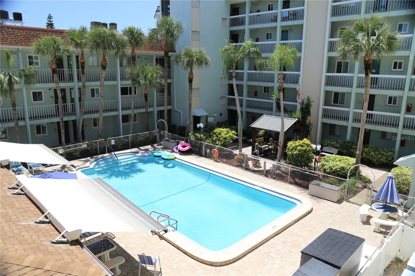 Community Pool