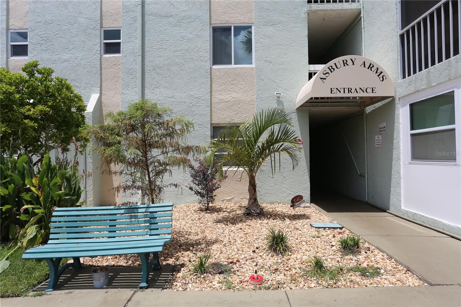 Well maintained property