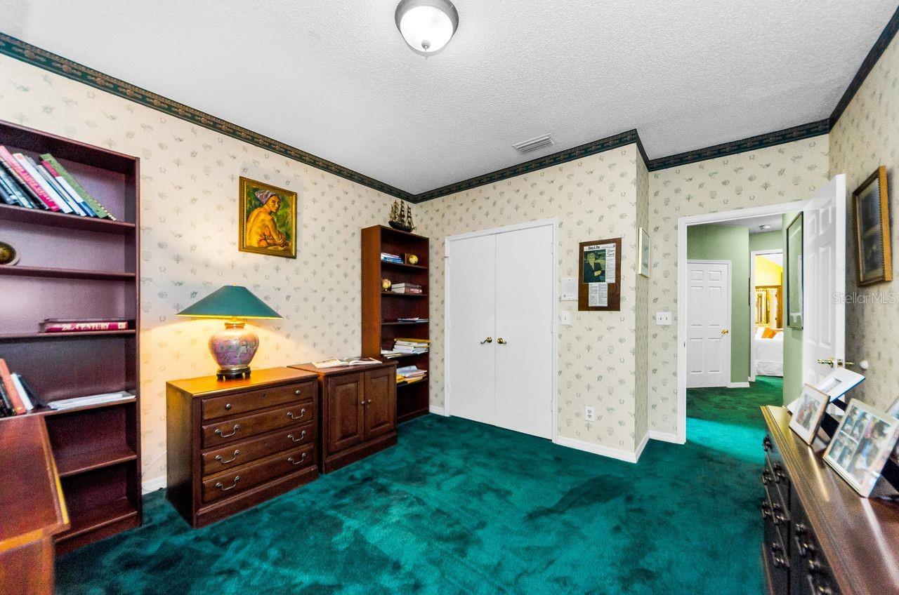 Study or den, near bedrooms 2, 3 and 4.