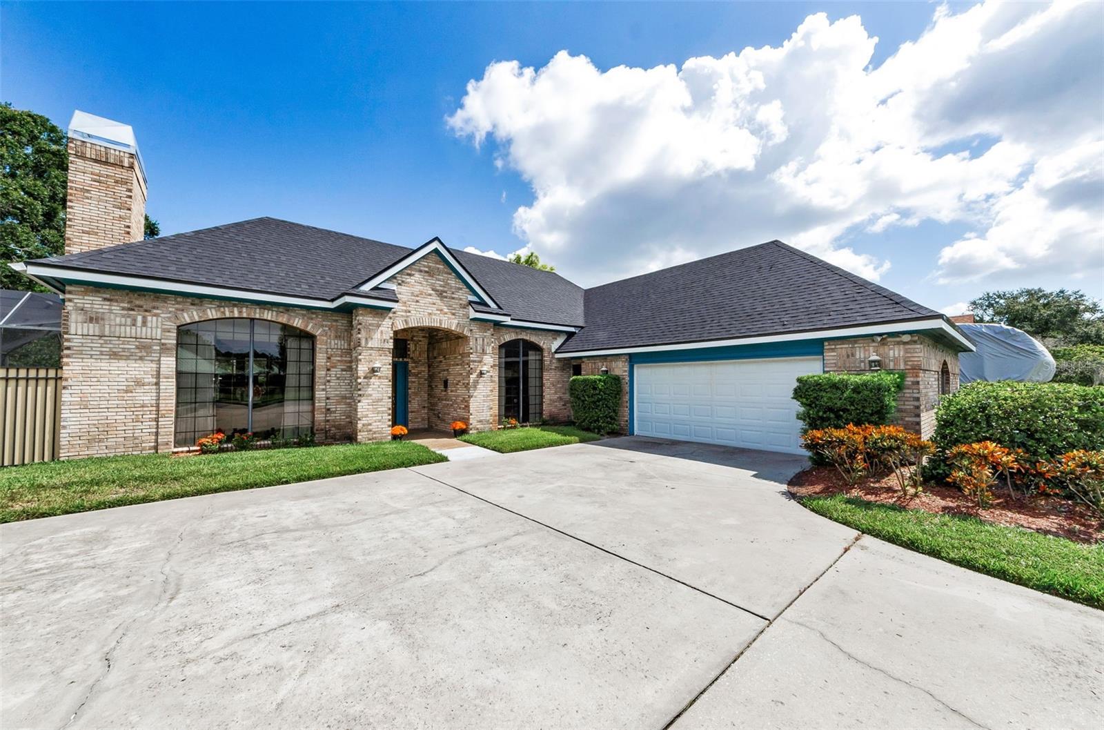 10480 Longwood Drive, Bardmoor North, Seminole, Fl.  Make it your own!