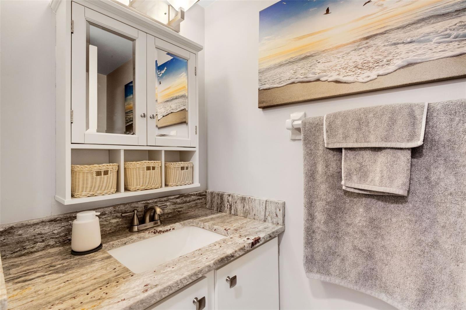 Half bath