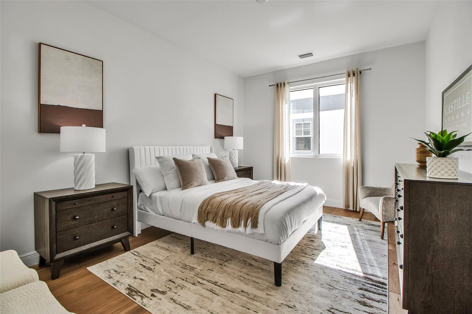 Primary Suite