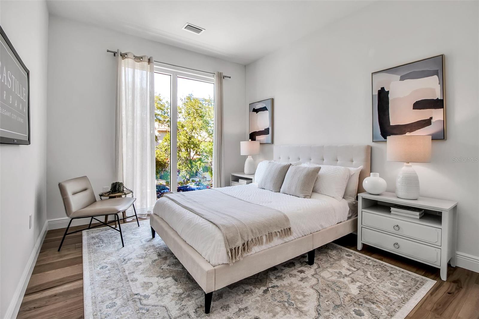 Second Ensuite Bedroom