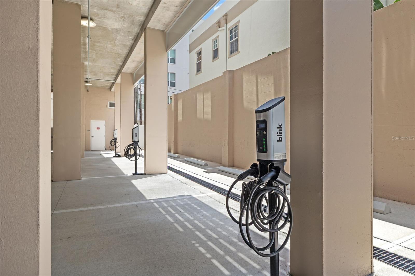 EV Chargers