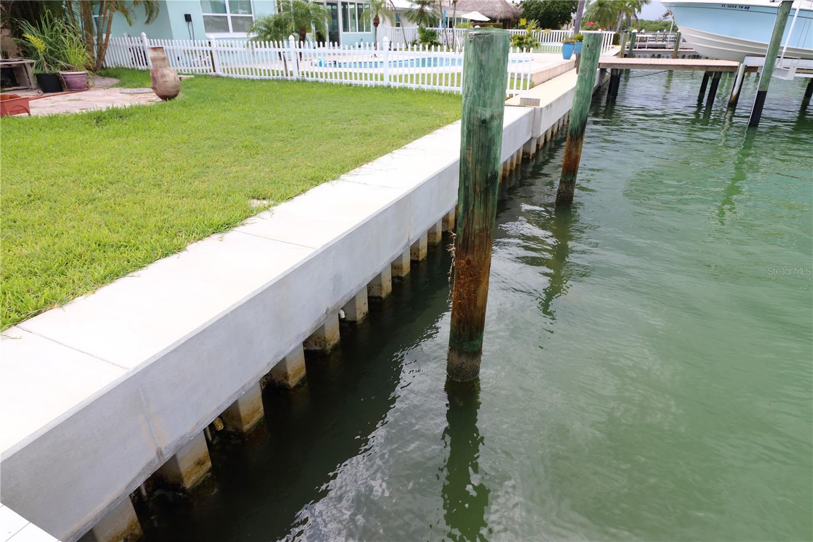 Seawall New in 2024