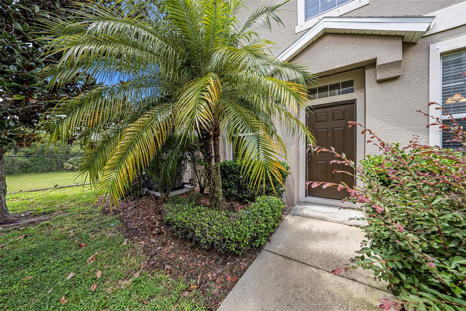 Front Door Entry