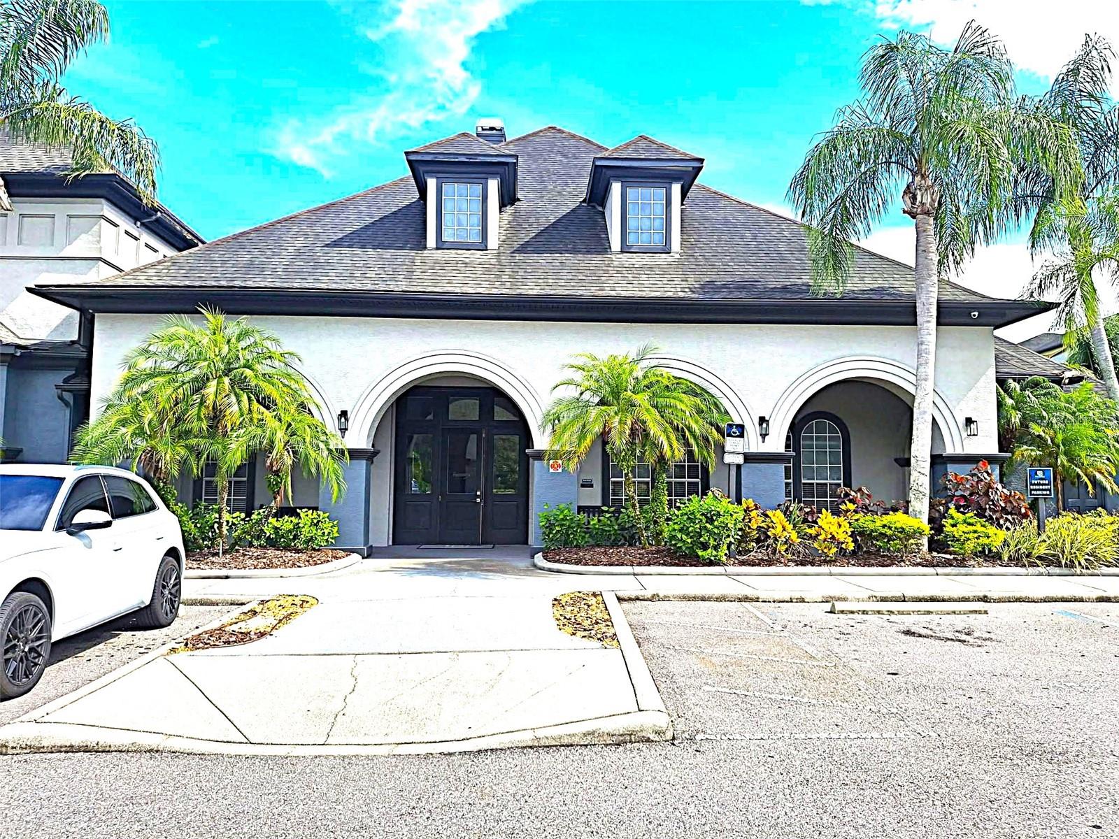 Club house