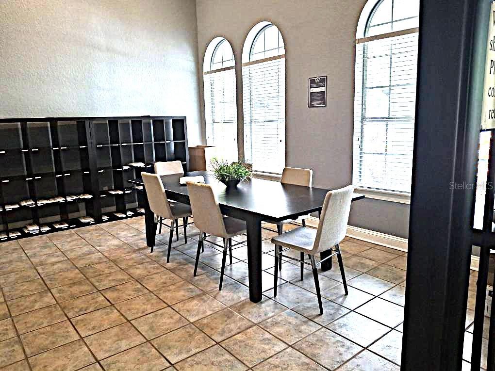 Conference room