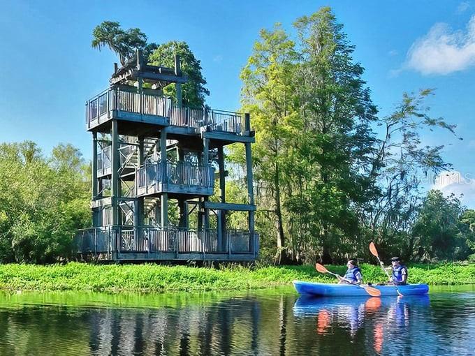 Lettuce Lake Park