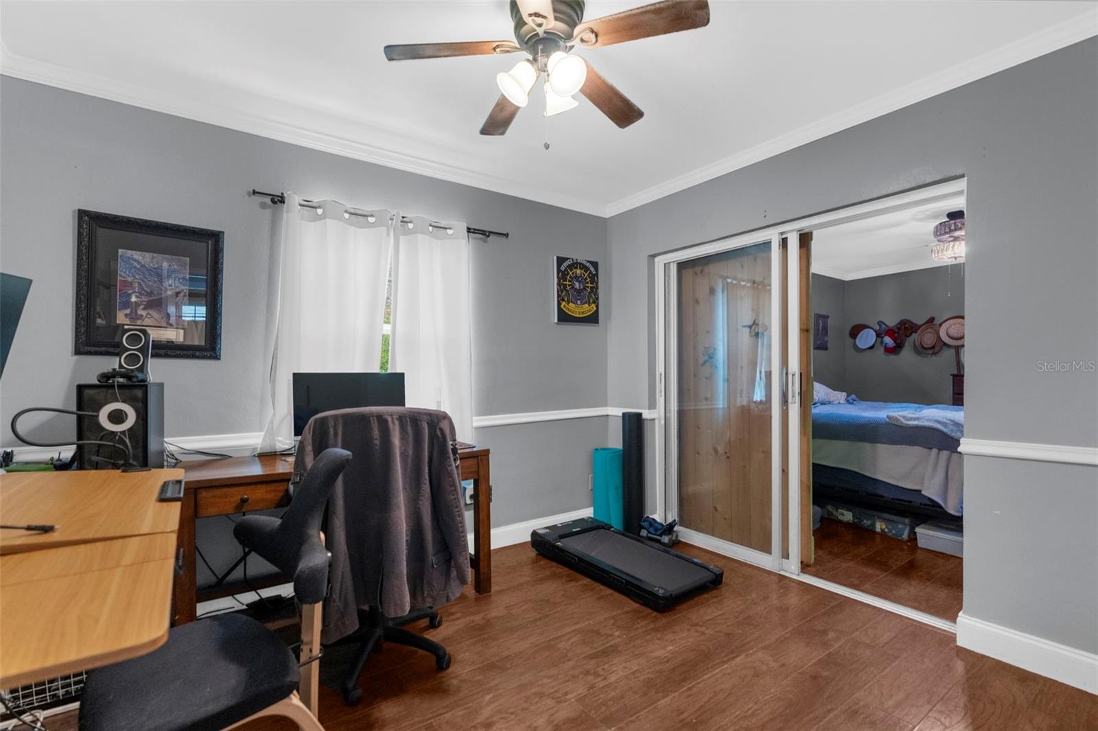 Office / 2nd Bedroom