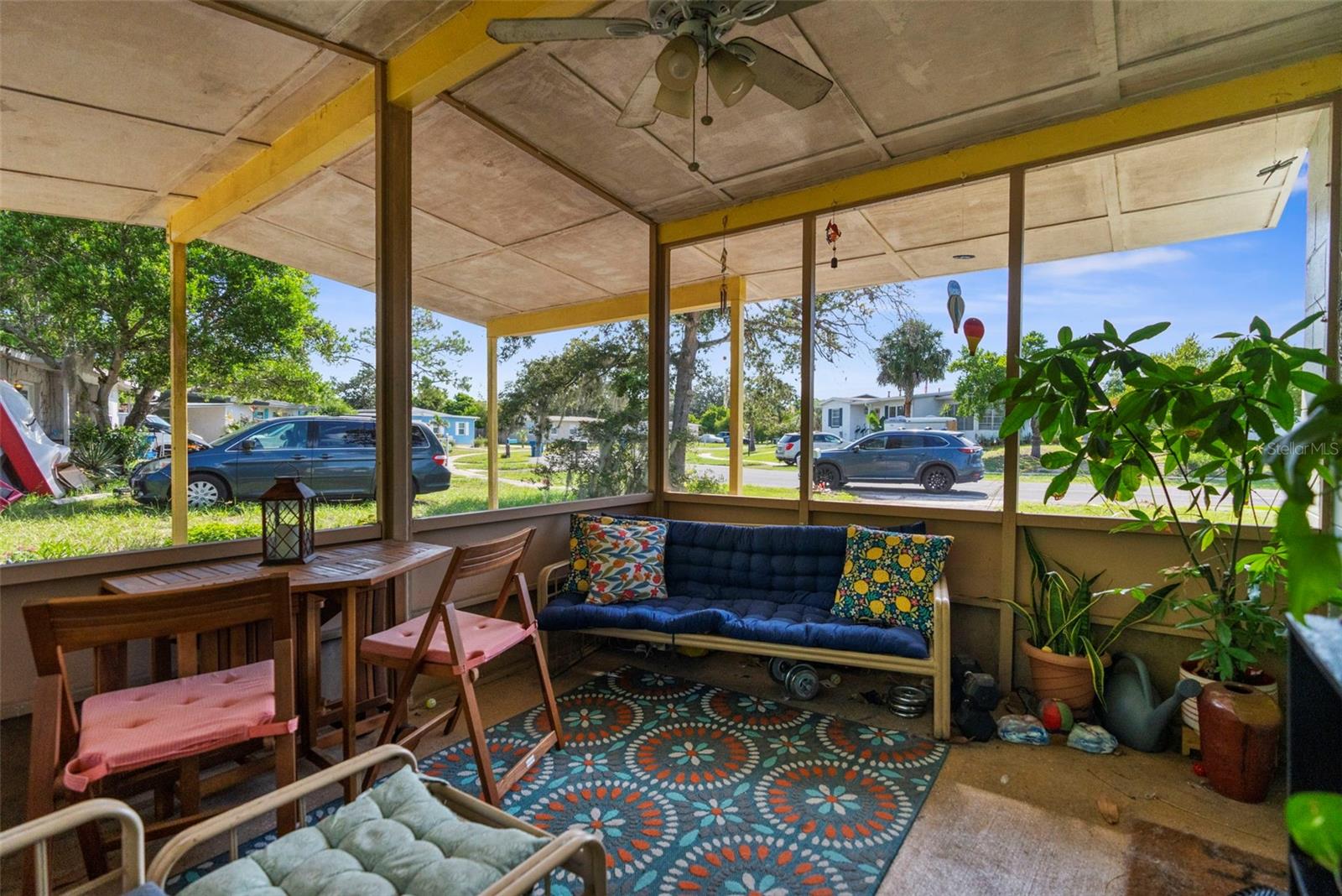 Front Patio