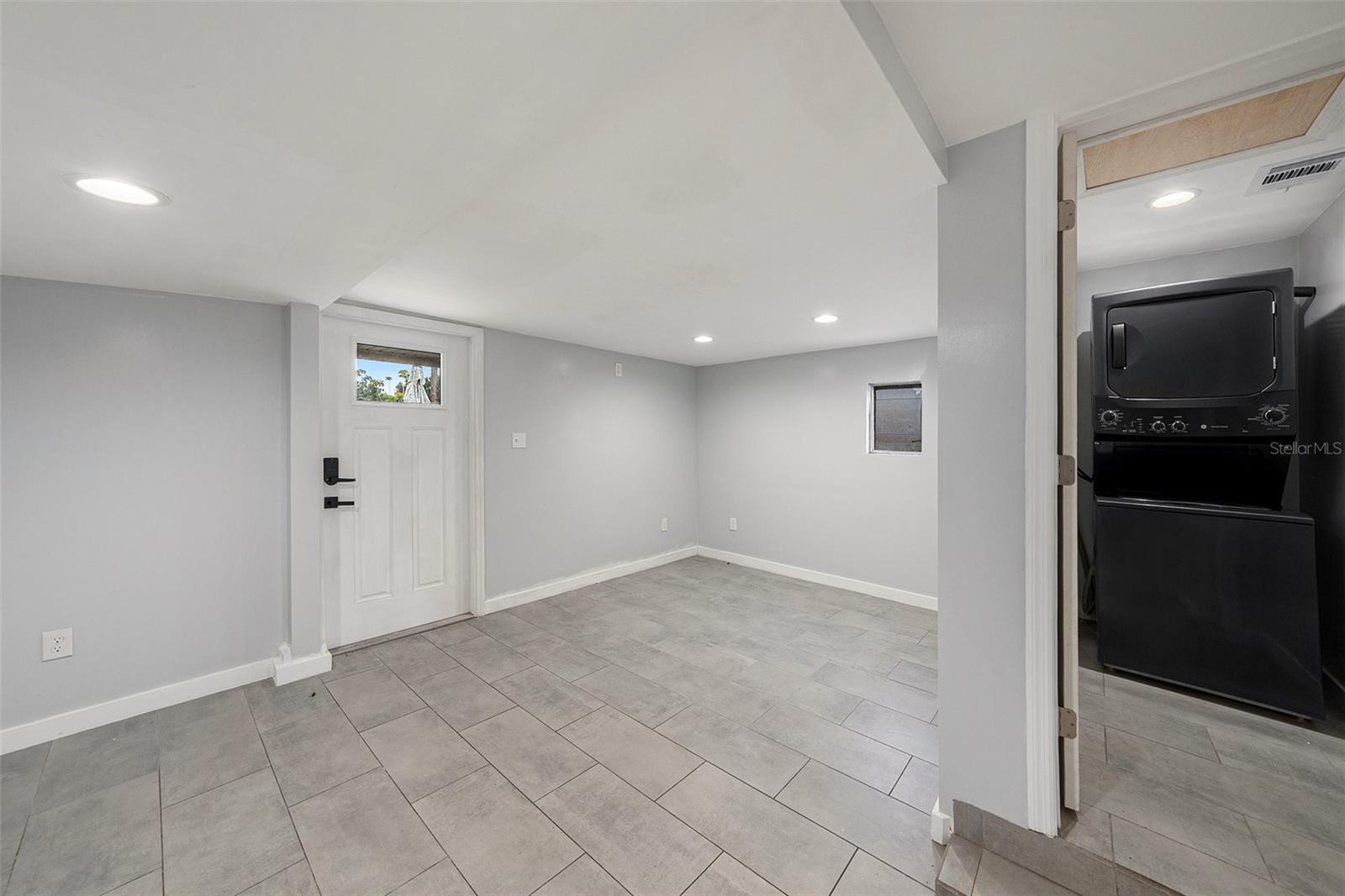 Bonus room.